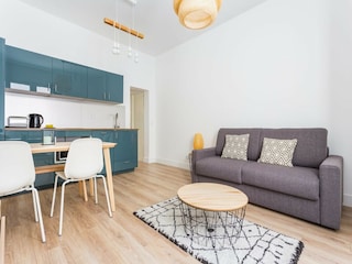 Apartment Paris  2