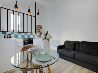 Appartement Paris  4
