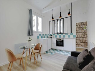Appartement Paris  6