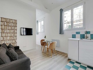 Appartement Paris  8