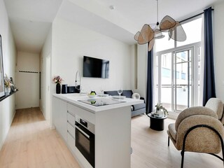Apartamento Paris  3