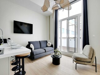 Apartamento Paris  6