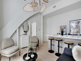 Apartamento Paris  7