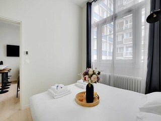 Apartamento Paris  12