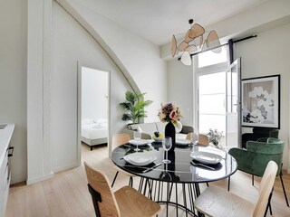 Appartamento Paris  2