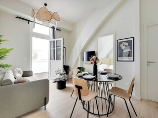 Appartamento Paris  4