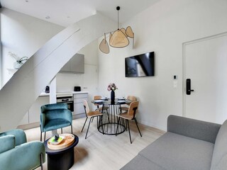 Apartamento Paris  5