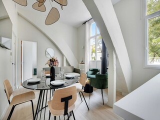 Apartamento Paris  6
