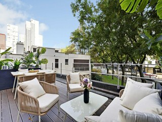 Apartamento Paris  7