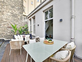 Apartment Paris  8