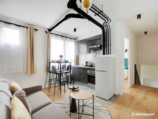 Appartement Paris  5