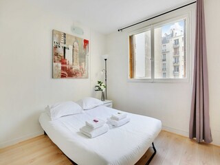 Apartamento Paris  4
