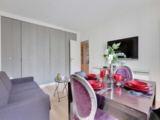 Apartamento Paris  6