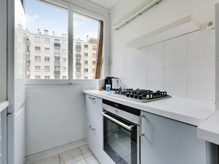 Apartamento Paris  8