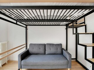 Apartamento Paris  2