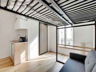 Apartamento Paris  6