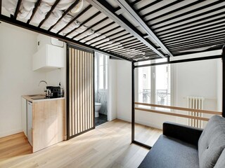 Apartamento Paris  7
