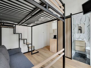 Apartamento Paris  9