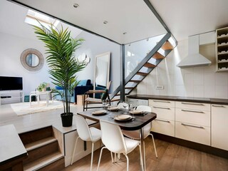 Apartamento Paris  2