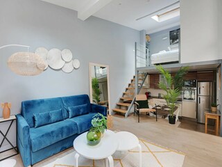 Apartamento Paris  9