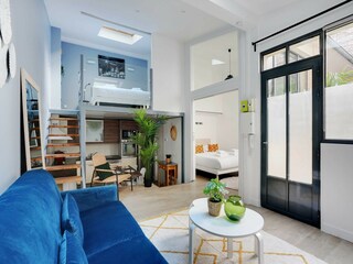 Apartamento Paris  10