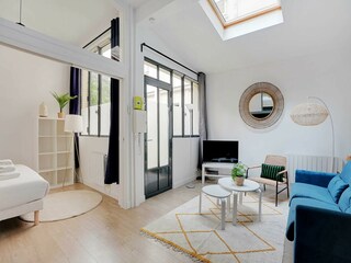 Apartamento Paris  11
