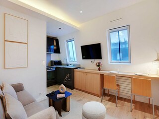 Apartamento Paris  6
