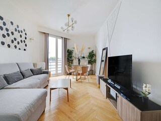 Apartamento Paris  4