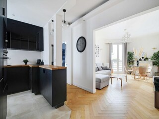 Apartamento Paris  5