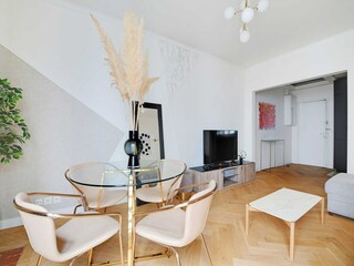 Apartamento Paris  6