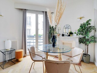 Apartamento Paris  7