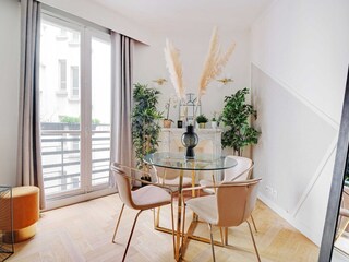 Apartamento Paris  8