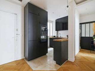 Apartamento Paris  9
