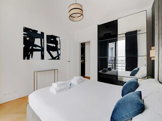 Apartamento Paris  12