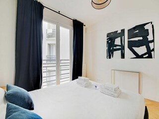 Apartamento Paris  13