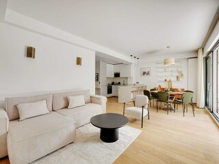 Apartamento Paris  4