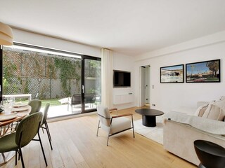 Apartamento Paris  7