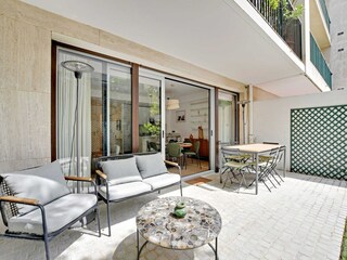 Apartamento Paris  8