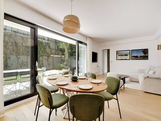 Apartamento Paris  9