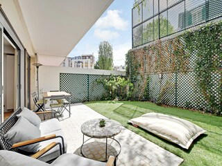 Apartment Paris  10