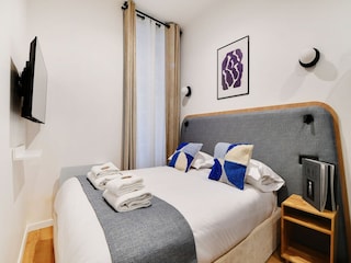 Apartment Paris  4