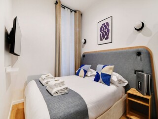 Appartamento Paris  4
