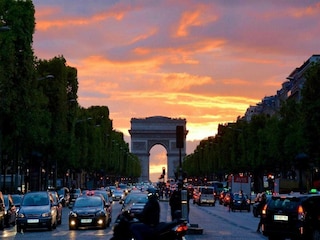 Apartment Paris  56