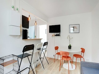 Apartment Paris  2
