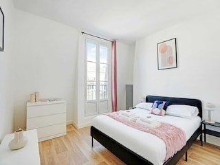 Appartamento Paris  4