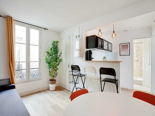 Appartamento Paris  5