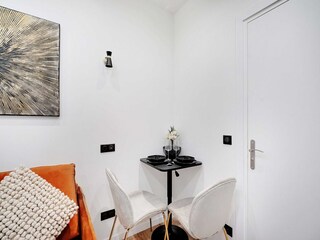 Appartement Paris Kenmerken 2