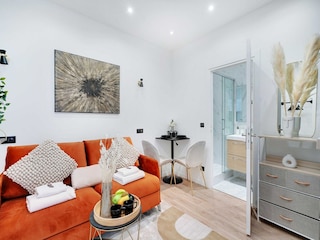 Apartment Paris Ausstattung 3