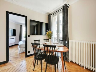 Appartamento Paris  2