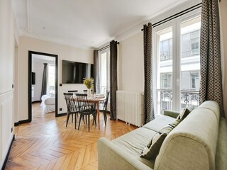 Appartamento Paris  6